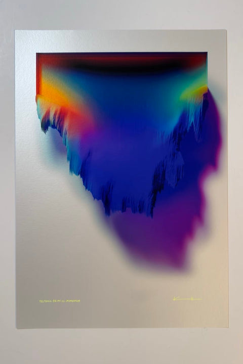 Tectonic Drift III: Momentum