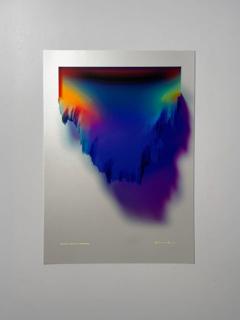 Tectonic Drift III: Momentum