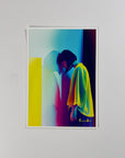 Atelier Kalle Hellzén Giclée 29.7×42cm/11.7×16.54in Step Back to Forward