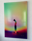 Atelier Kalle Hellzén Giclée Hand-Embellished - 31.5″ × 47.25″ / 80 cm × 120 cm / Dibond w. Aluminum Subframe Ray | Hand-Embellished Unique