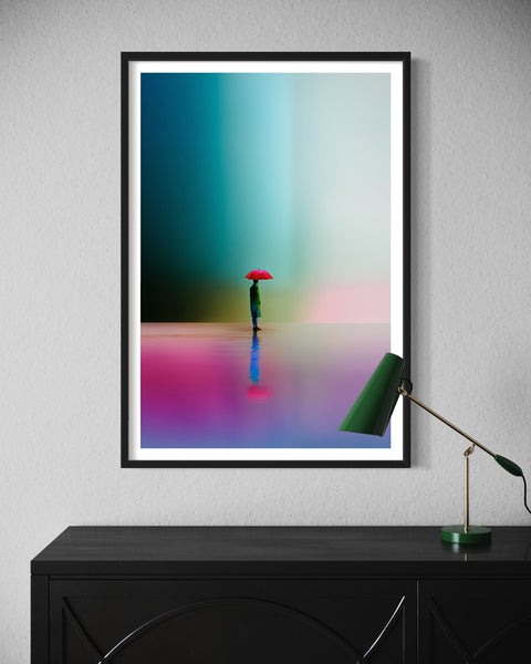 Off Season by Atelier Kalle Hellzén. Open Edition fine art print on Hahnemühle German Etching 310gsm. From Loved by Collectors, archive works released in open-edition formats.