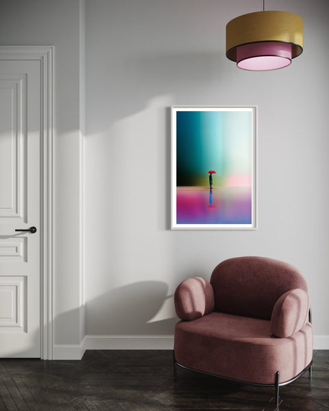 Off Season by Atelier Kalle Hellzén. Open Edition fine art print on Hahnemühle German Etching 310gsm. From Loved by Collectors, archive works released in open-edition formats.
