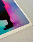 Atelier Kalle Hellzén Giclée Where do we fall from here? | Limited Edition Fine Art Print