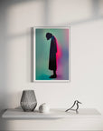 Atelier Kalle Hellzén Giclée Where do we fall from here? | Limited Edition Fine Art Print