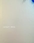 Atelier Kalle Hellzén IMPACT 0002