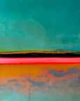 Atelier Kalle Hellzén Original Artwork At the Centre of Everything | Monotype Original Artwork