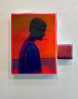 Atelier Kalle Hellzén Original Artwork Generations | Monotype Original Artwork