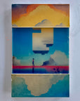 Atelier Kalle Hellzén Original Artwork Treehouse