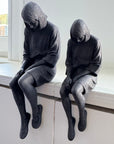 Atelier Kalle Hellzén Sculpture White Bird