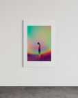 Kalle Hellzen - Ray Giclée 80cm x 120cm, 31.5inches x 47.2inches / Print only Ray | Time Limited Edition Fine Art Print