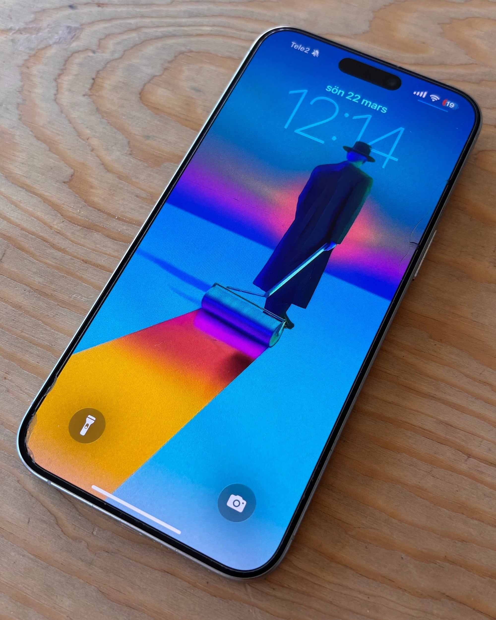 On My Phone