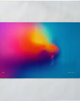 The Corner, Scale I Print-only - print of The Relief of Becoming Small
