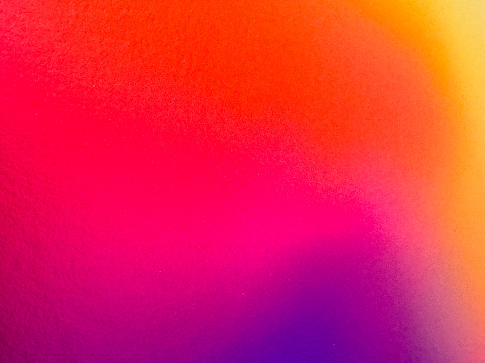 The Corner - colour and texture detail