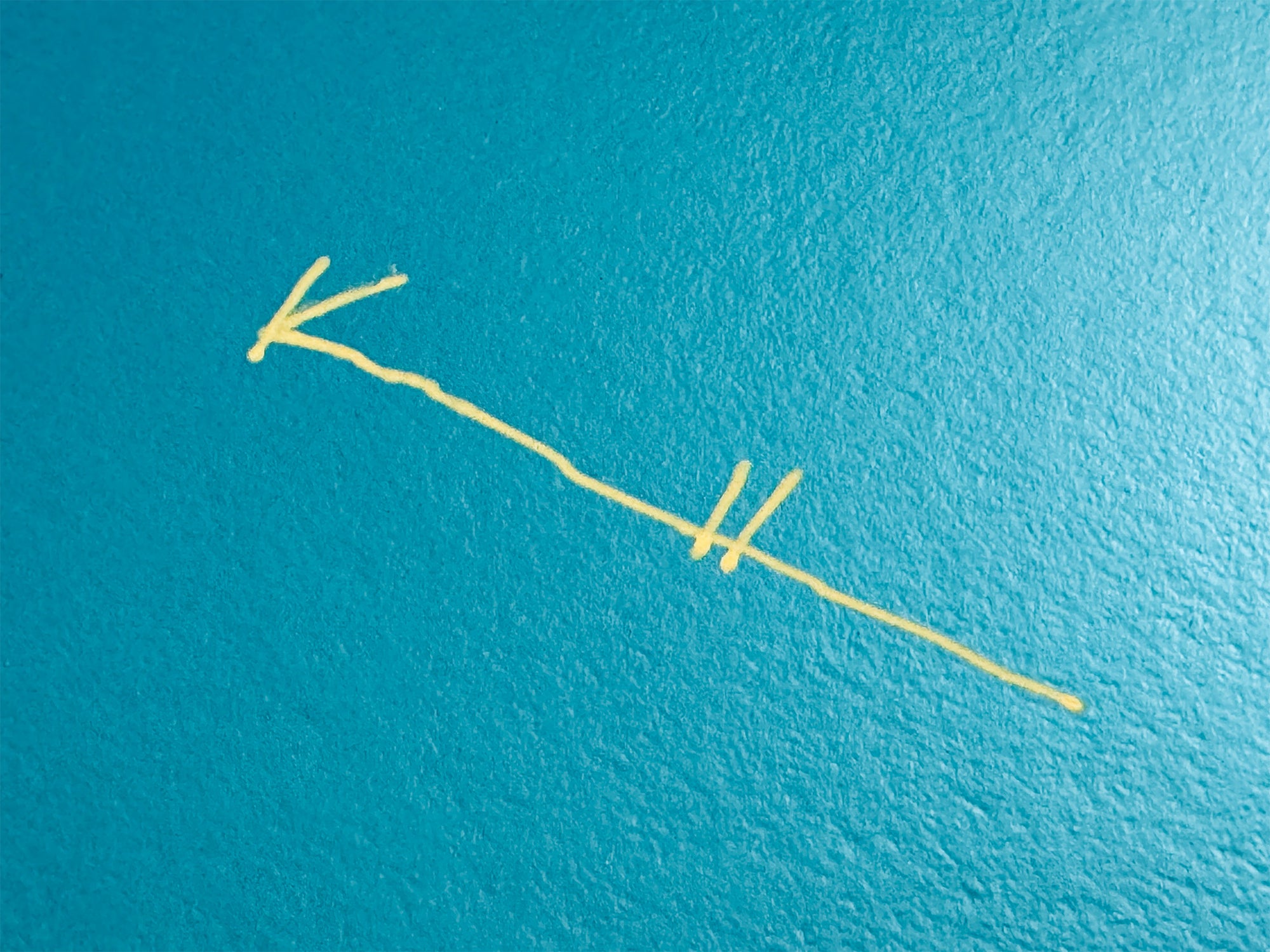 The Corner - signature detail
