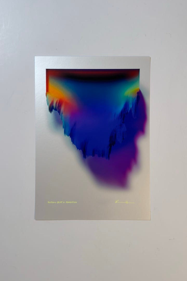 Tectonic Drift III: Momentum