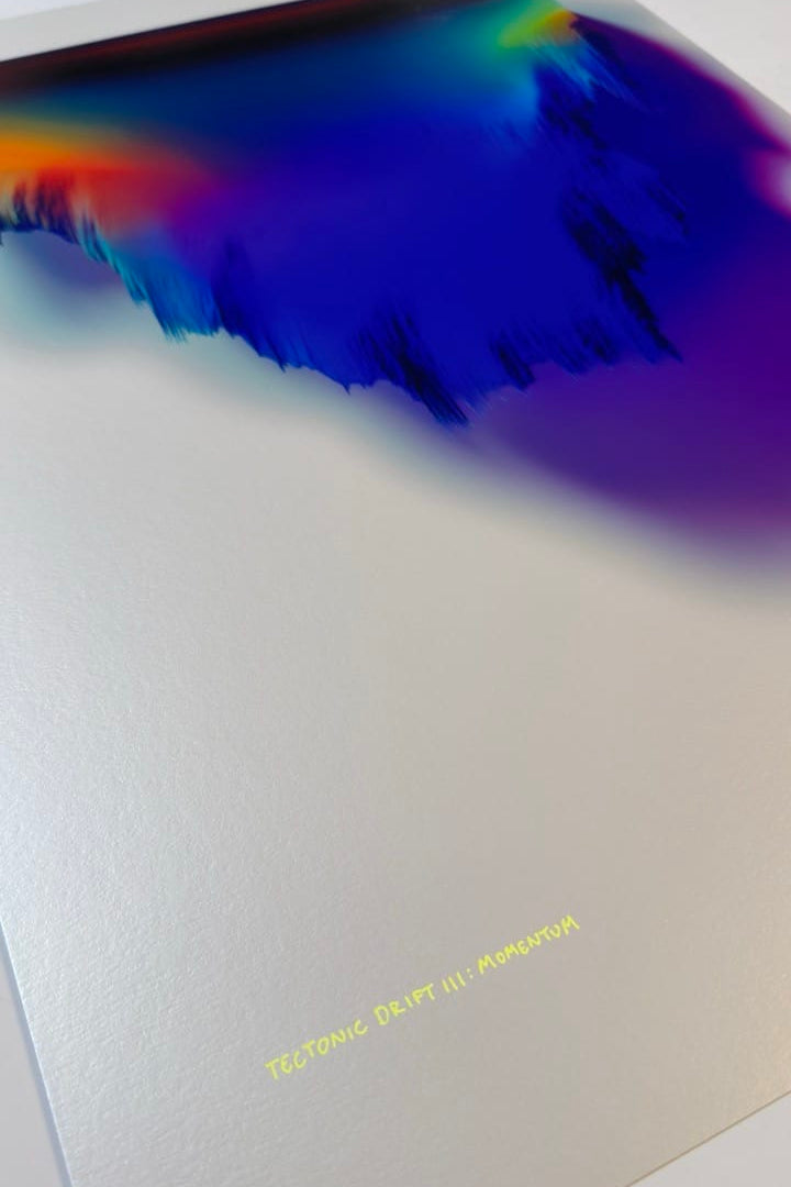 Tectonic Drift III: Momentum