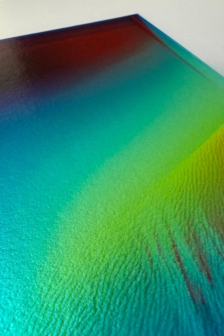 Tectonic Drift III: Momentum