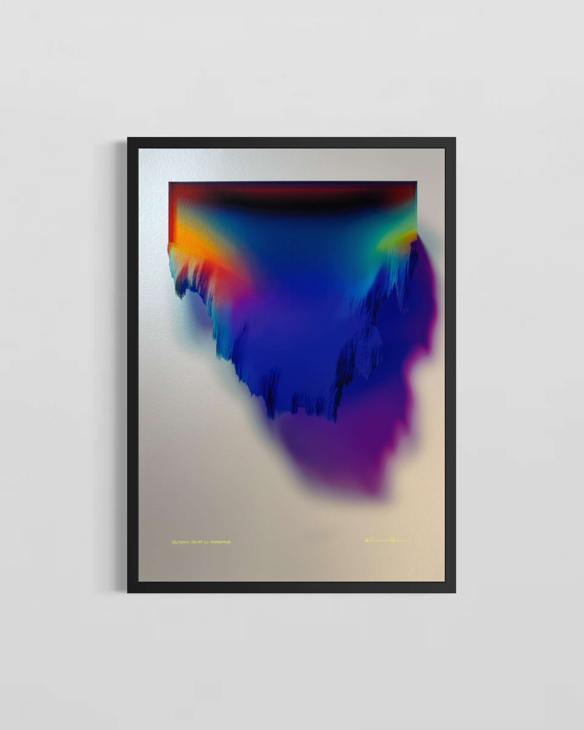 Tectonic Drift III: Momentum