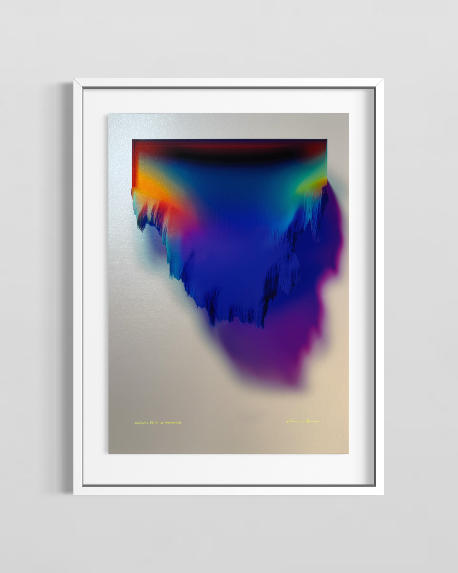 Tectonic Drift III: Momentum