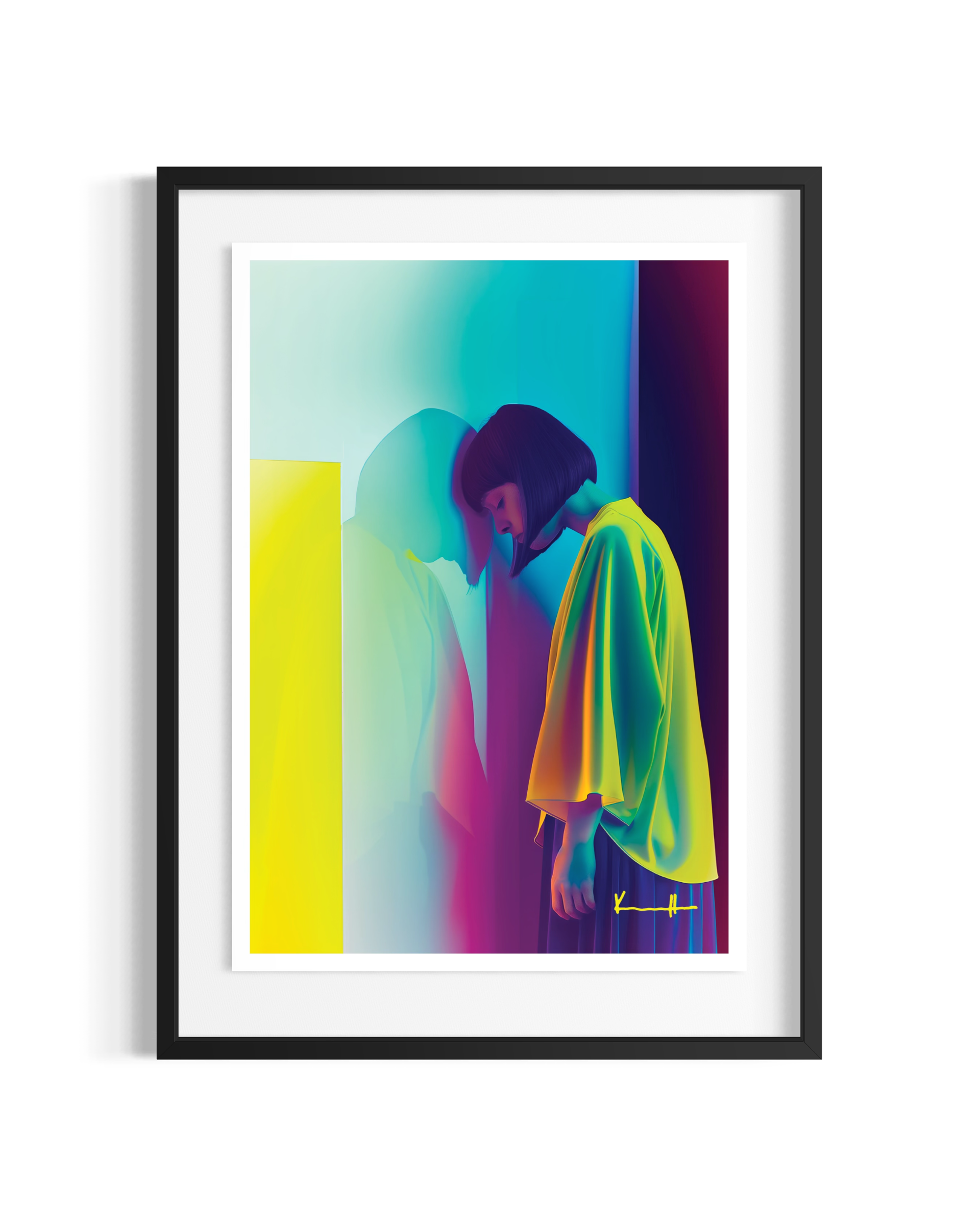 Step Back to Forward