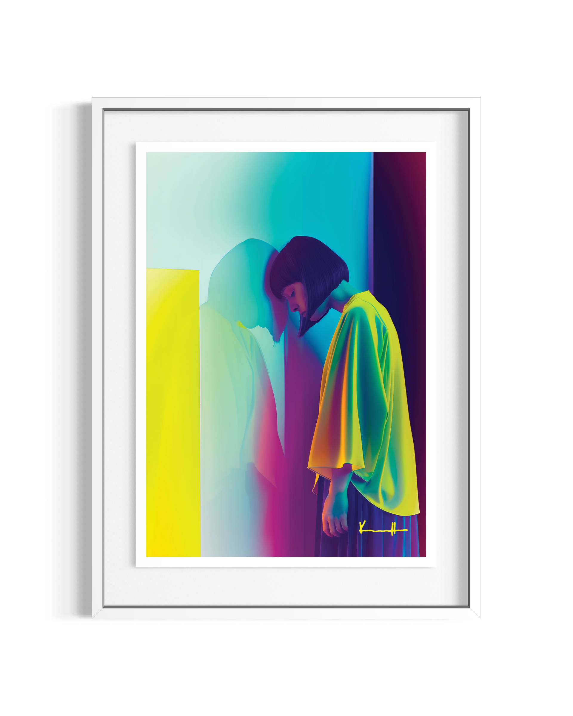 Step Back to Forward