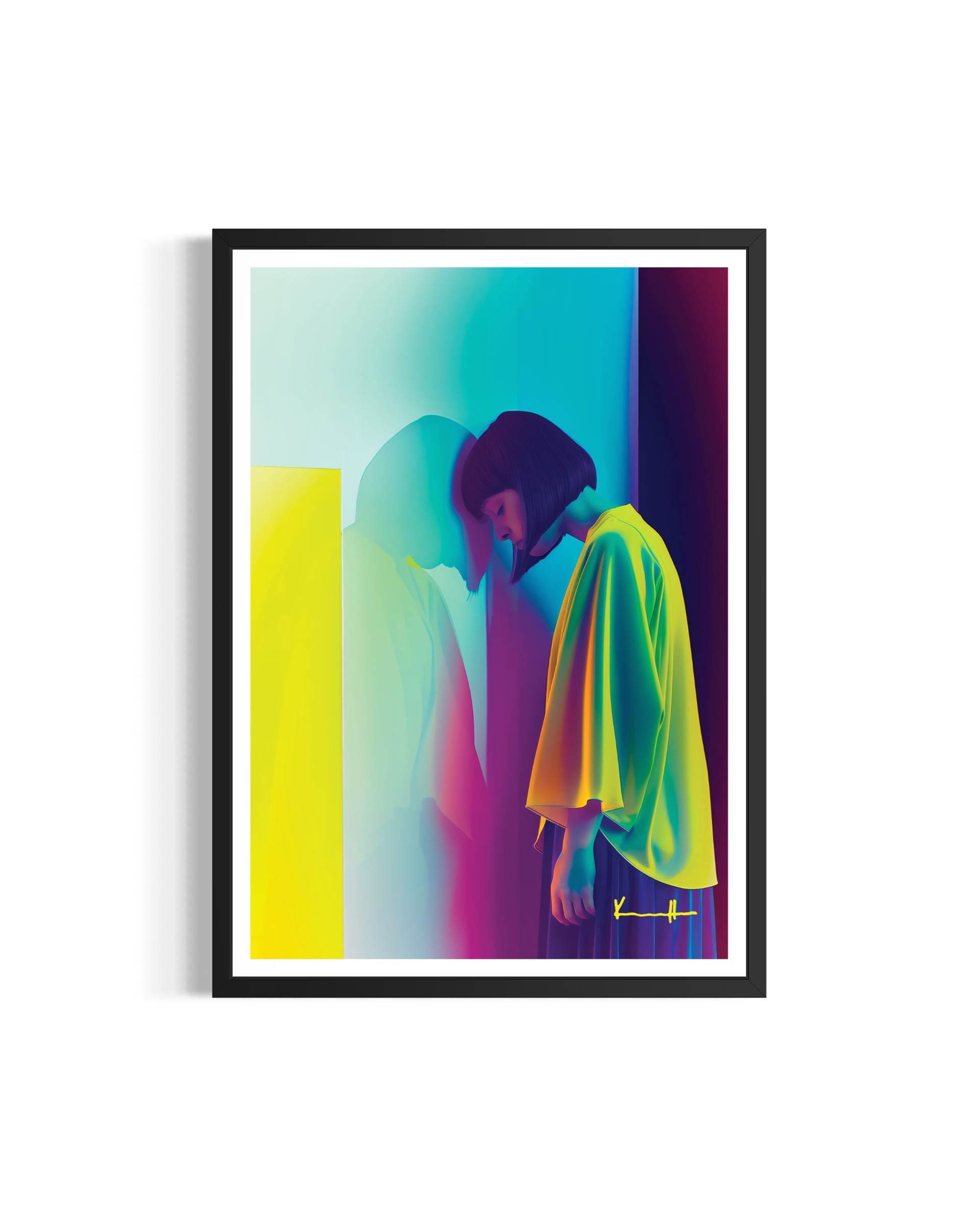 Step Back to Forward