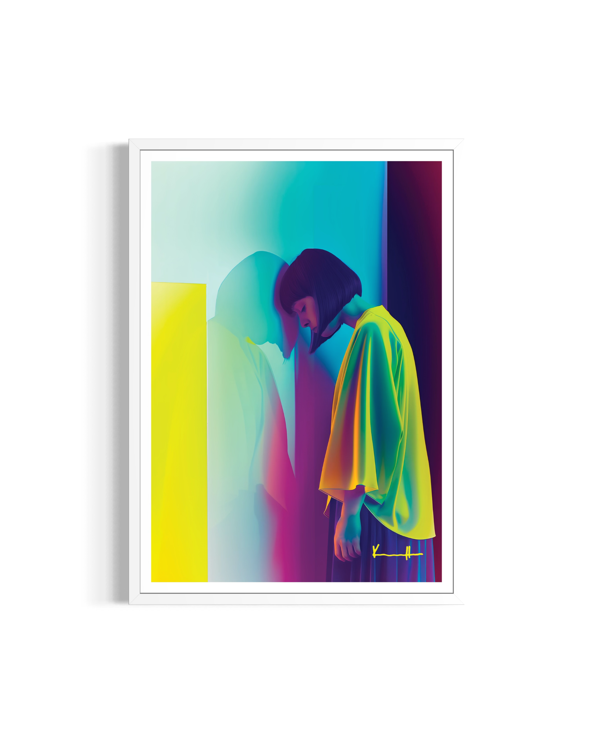 Step Back to Forward