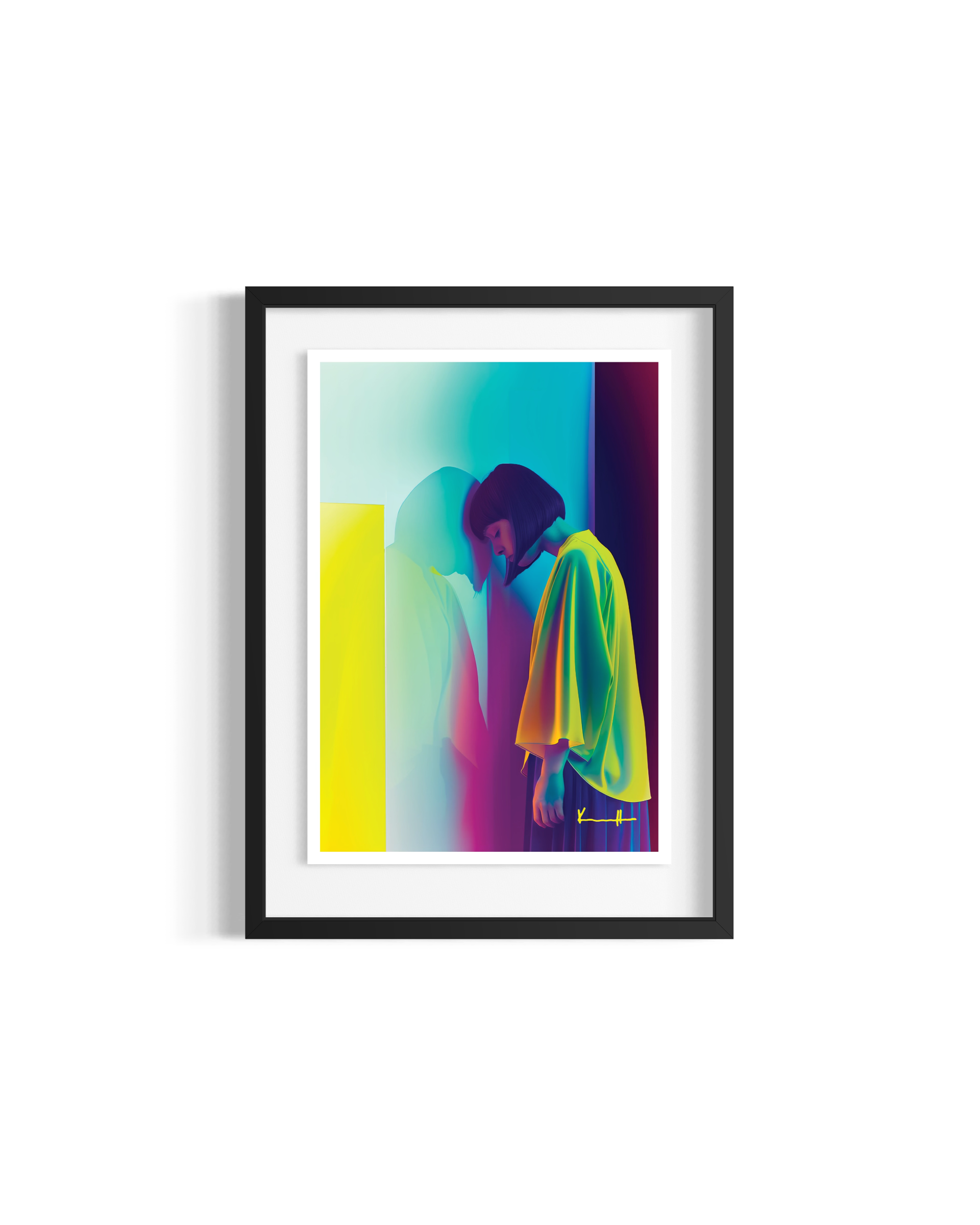 Step Back to Forward