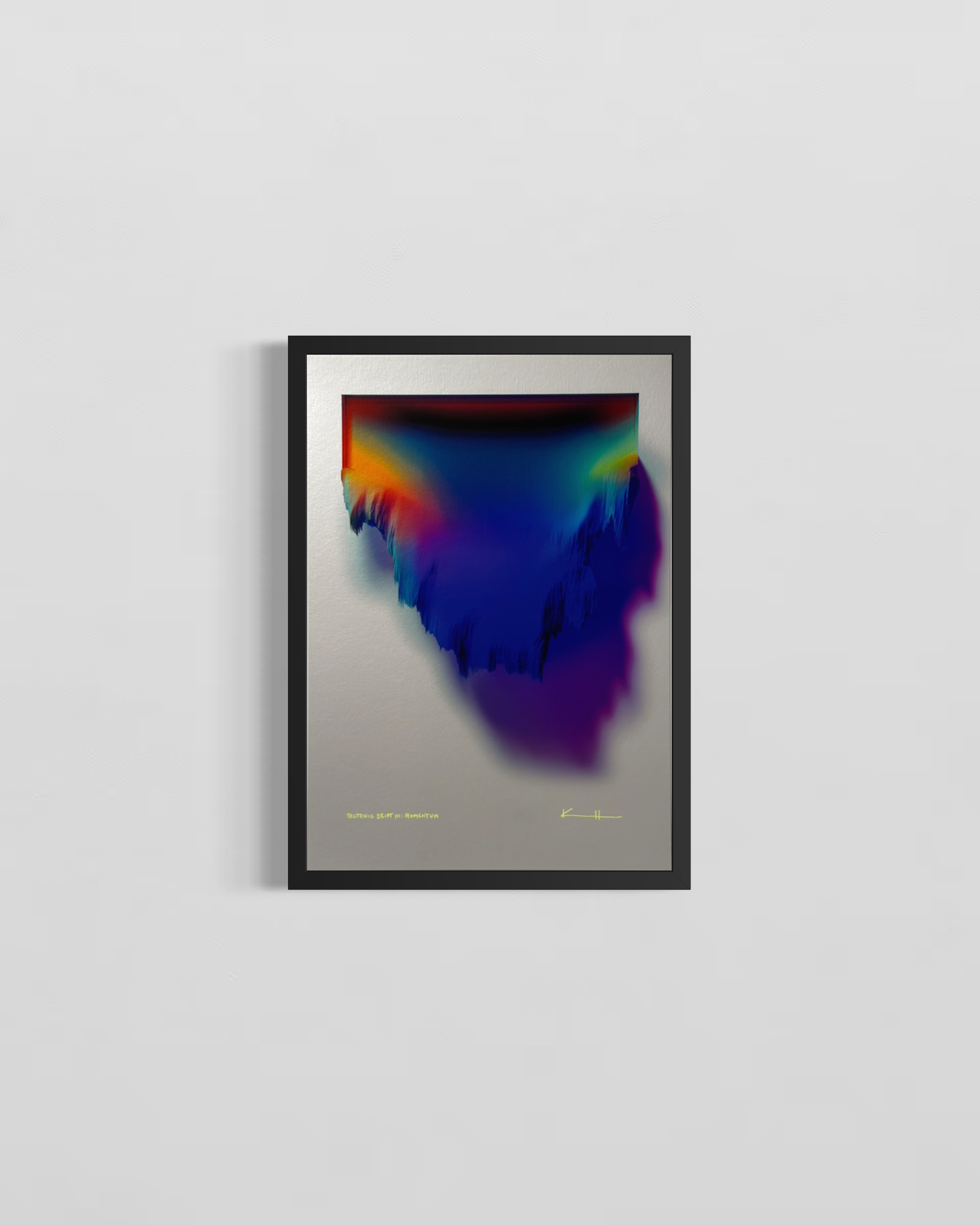 Tectonic Drift III: Momentum