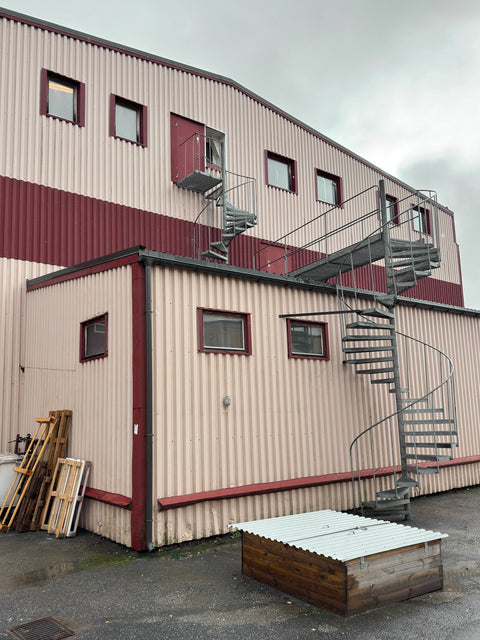 Atelier Kalle Hellzén, Gustavsberg