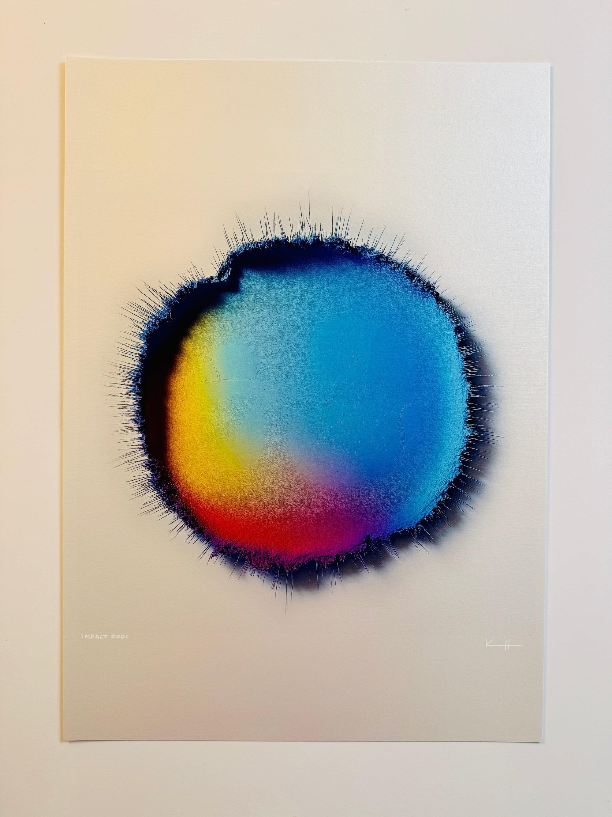 Atelier Kalle Hellzén IMPACT 0001