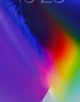 Tectonic Drift process artefact - On My Phone product hero, July 2026