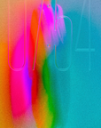 What Comes Back by Kalle Hellzén shown as an iPhone lock screen