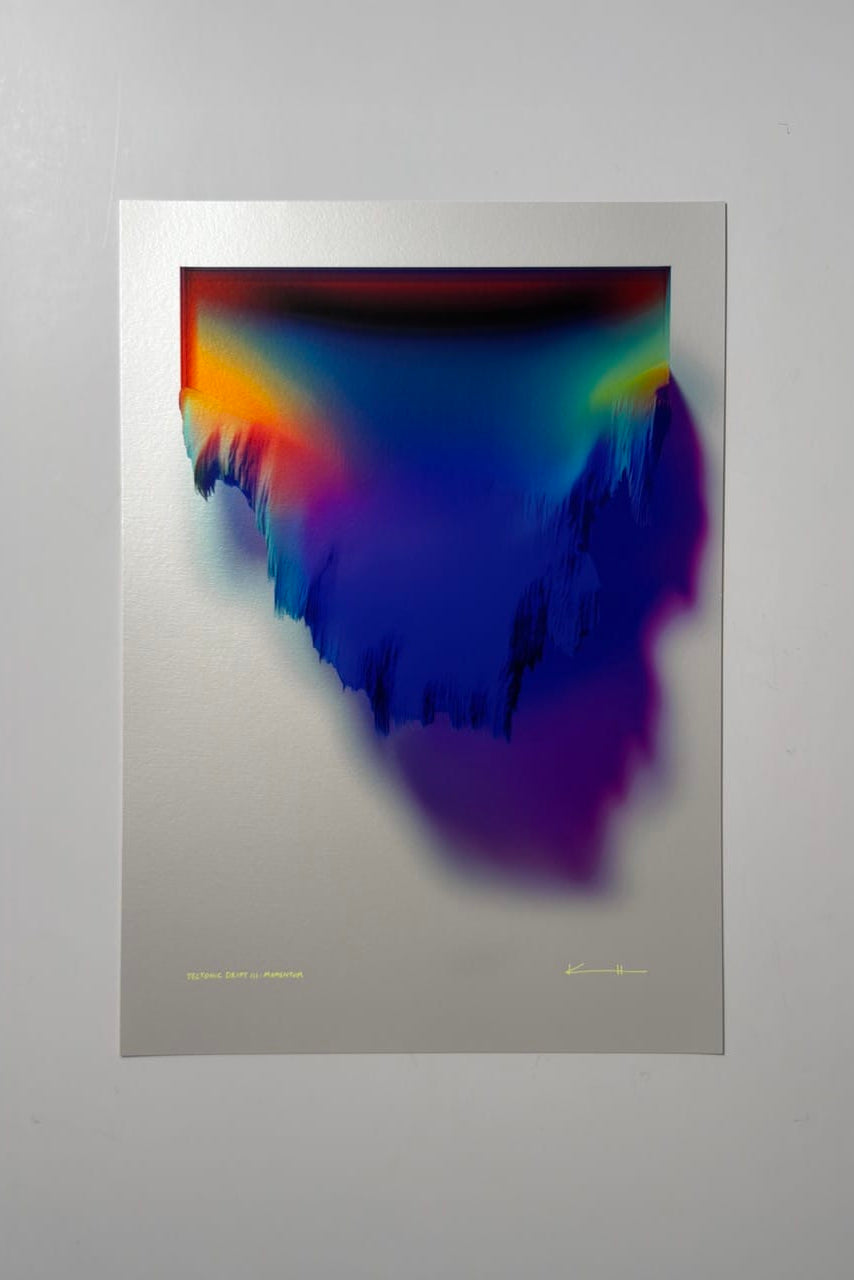 Tectonic Drift III: Momentum