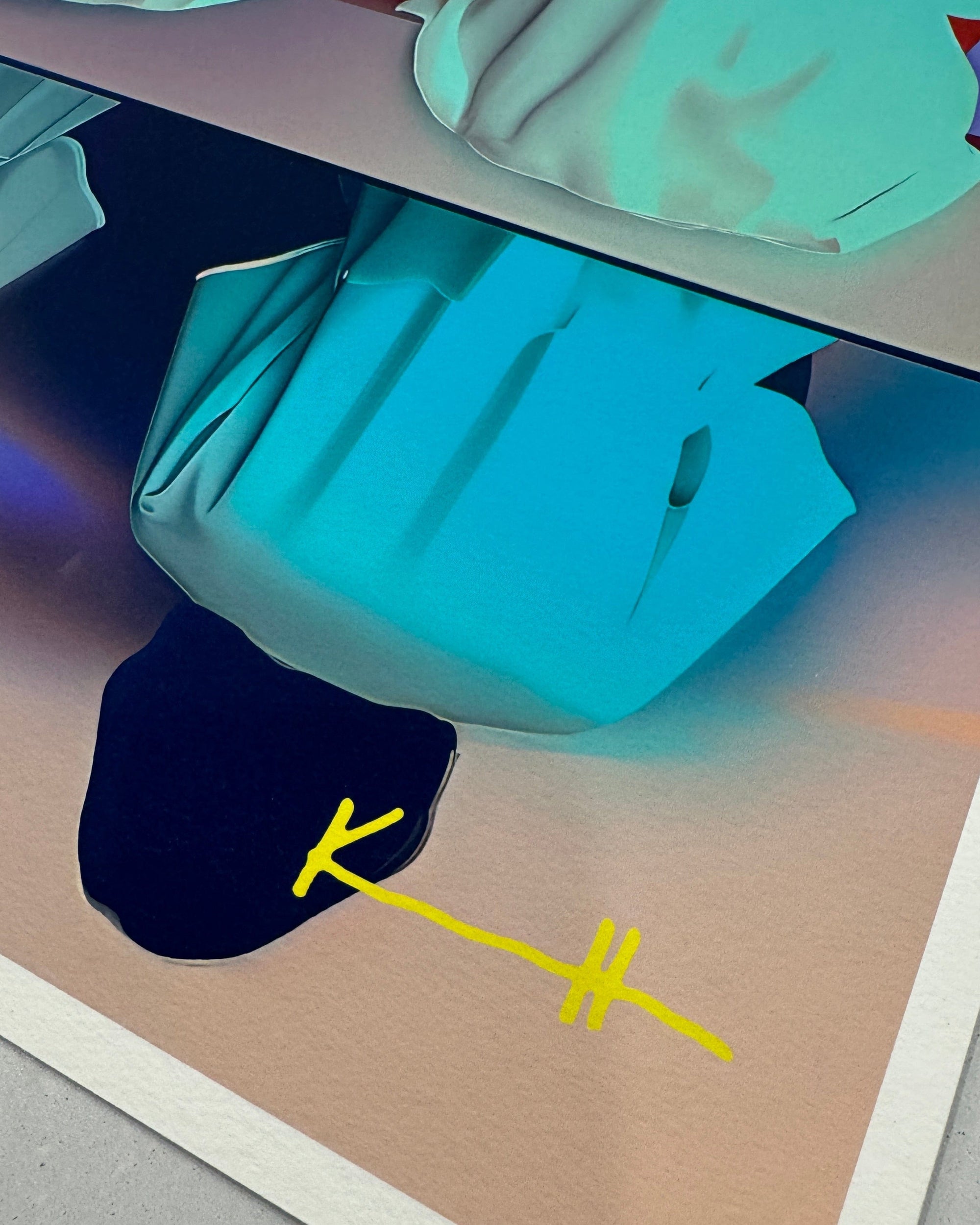 Atelier Kalle Hellzén All Are We | Open Edition Art Print OLD