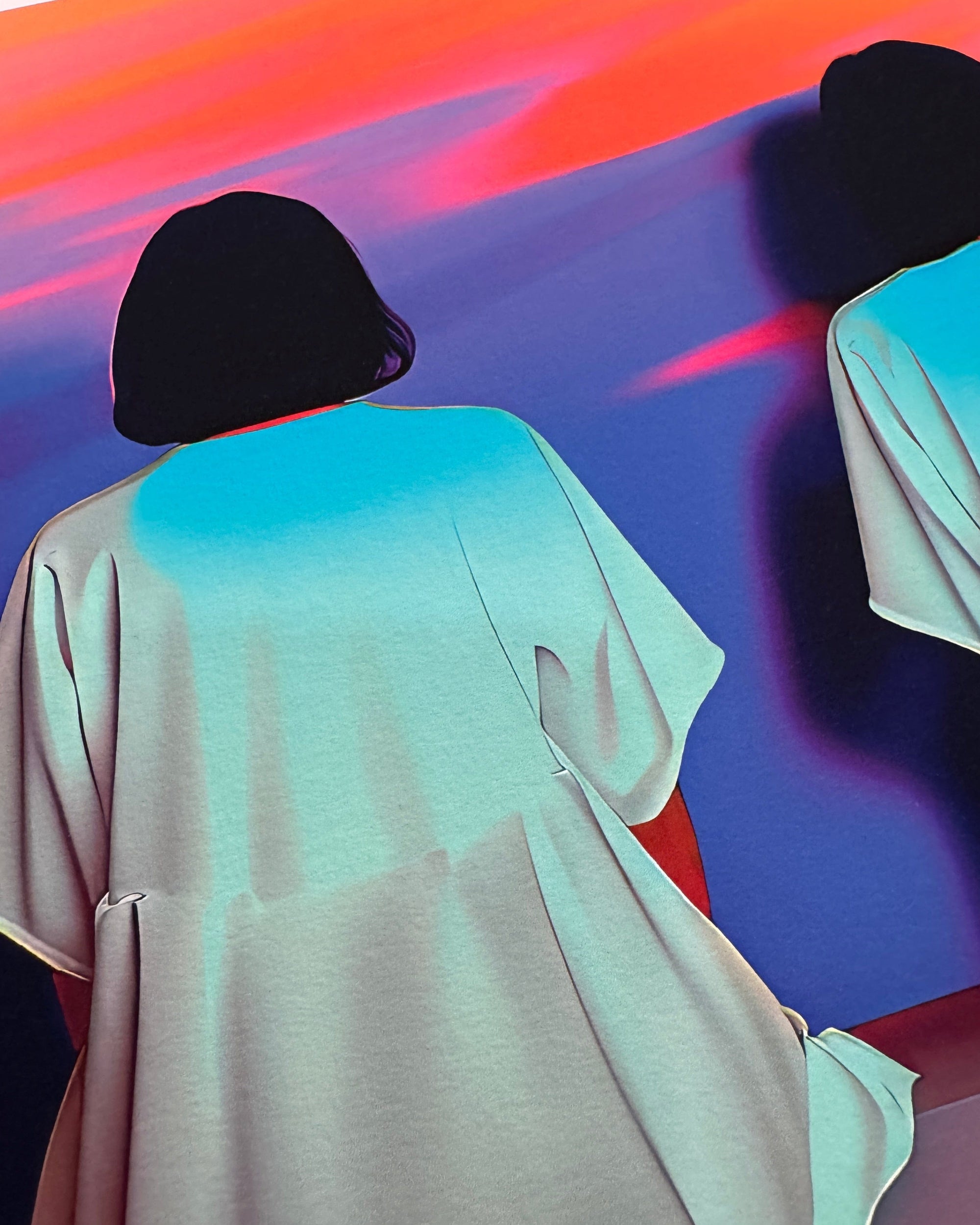 Atelier Kalle Hellzén All Are We | Open Edition Art Print OLD