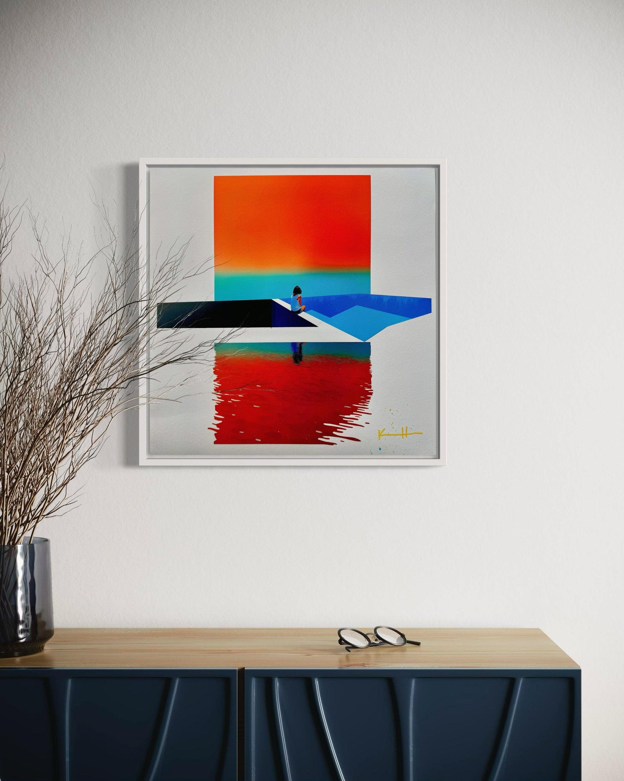 Atelier Kalle Hellzén Edge of Summer