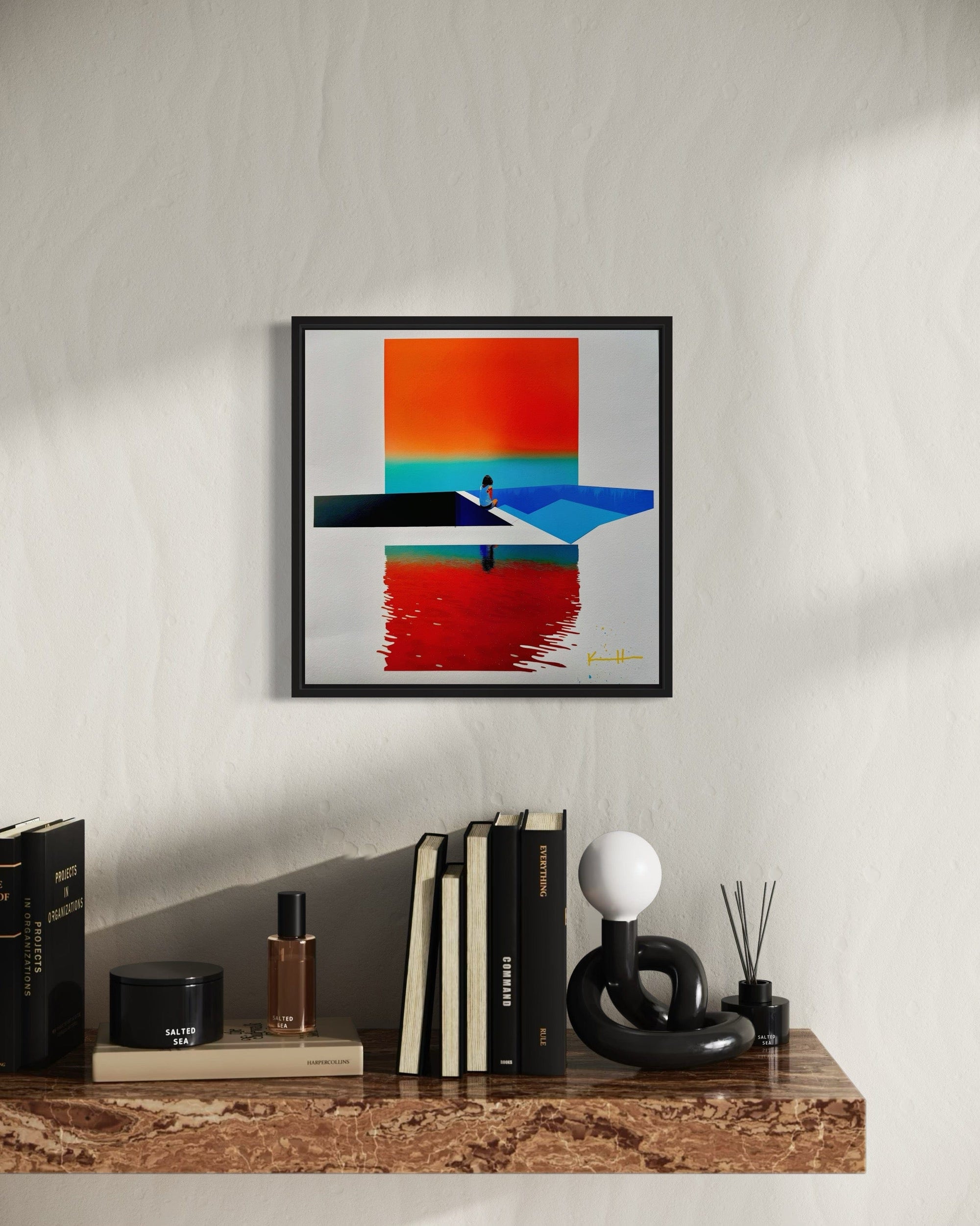 Atelier Kalle Hellzén Edge of Summer