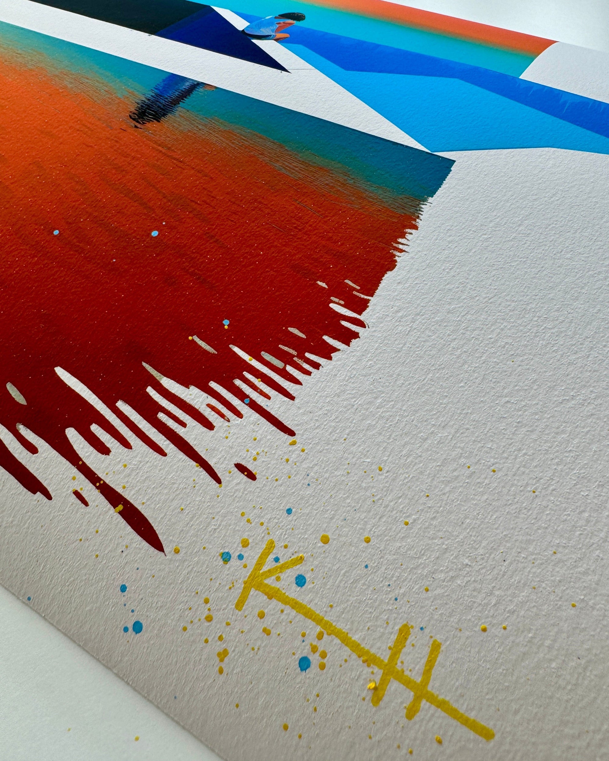 Atelier Kalle Hellzén Edge of Summer