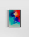 Atelier Kalle Hellzén Fine Art 30cm x 45cm, 11.8inches x 17.7inches / Black Into Light | Limited Edition Fine Art Print