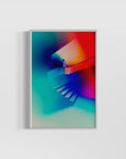 Atelier Kalle Hellzén Fine Art 40cm x 60cm, 15.8inches x 23.6inches / White Into Light | Limited Edition Fine Art Print