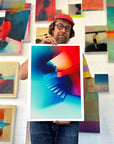 Atelier Kalle Hellzén Fine Art Into Light | Limited Edition Fine Art Print