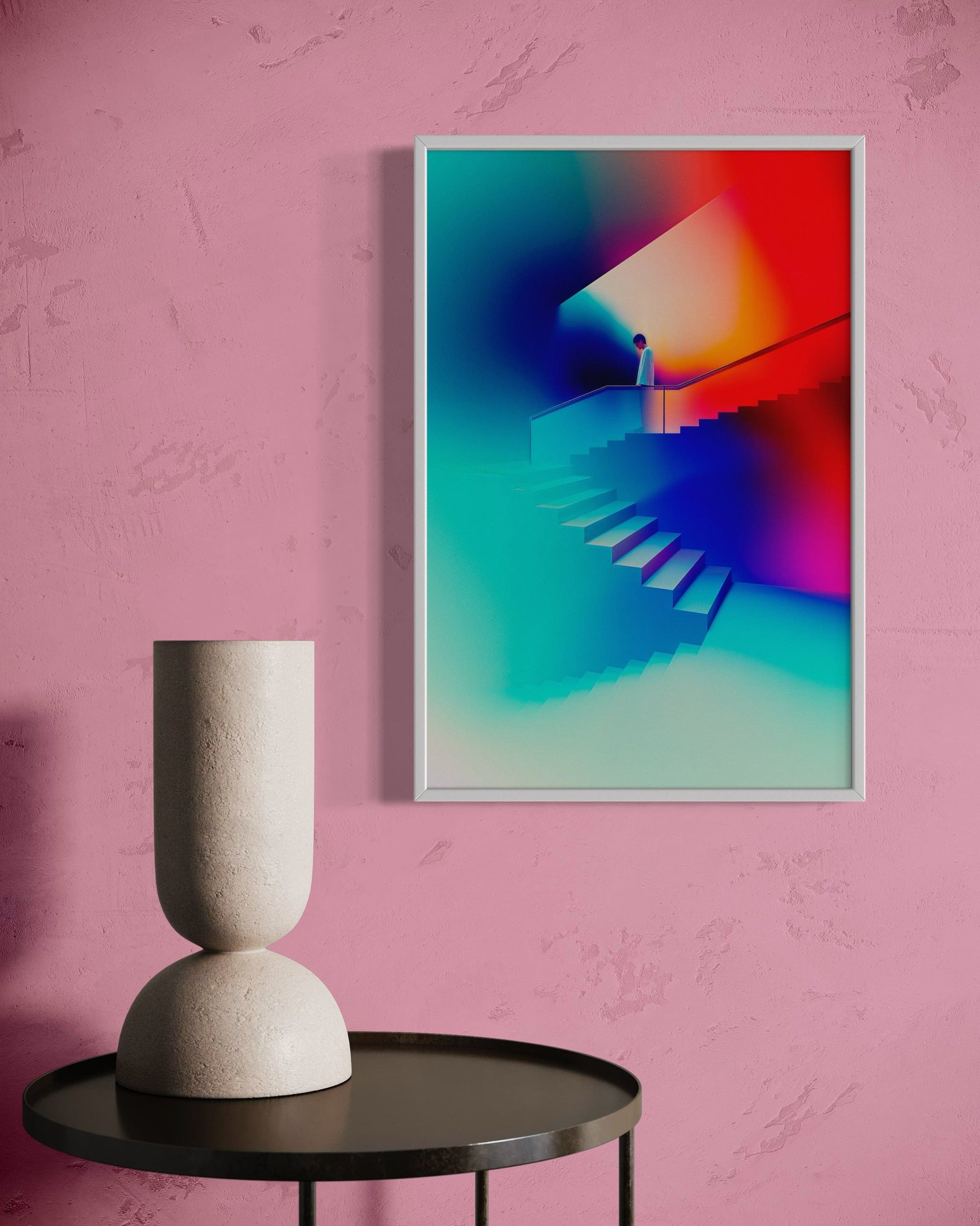 Atelier Kalle Hellzén Fine Art Into Light | Limited Edition Fine Art Print