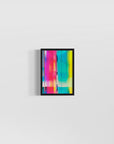 Atelier Kalle Hellzén Giclée 21cm x 30cm, 8.3inches x 11.7inches / Black Omnisun | Limited Edition Fine Art Print