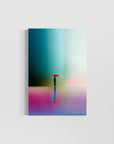 Atelier Kalle Hellzén Giclée 40cm x 60cm, 15.8inches x 23.6inches / Print only Off Season | Limited Edition Fine Art Print