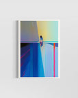 Atelier Kalle Hellzén Giclée 42cm x 59cm, 16.5inches x 23.4inches / Print only Bird | Limited Edition Fine Art Print