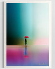 Atelier Kalle Hellzén Giclée 70cm x 100cm, 27.6inches x 39.4inches / Print only Off Season | Limited Edition Fine Art Print