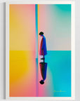 Atelier Kalle Hellzén Giclée 70cm x 100cm, 27.6inches x 39.4inches / Print only Private Sun | Limited Edition Fine Art Print
