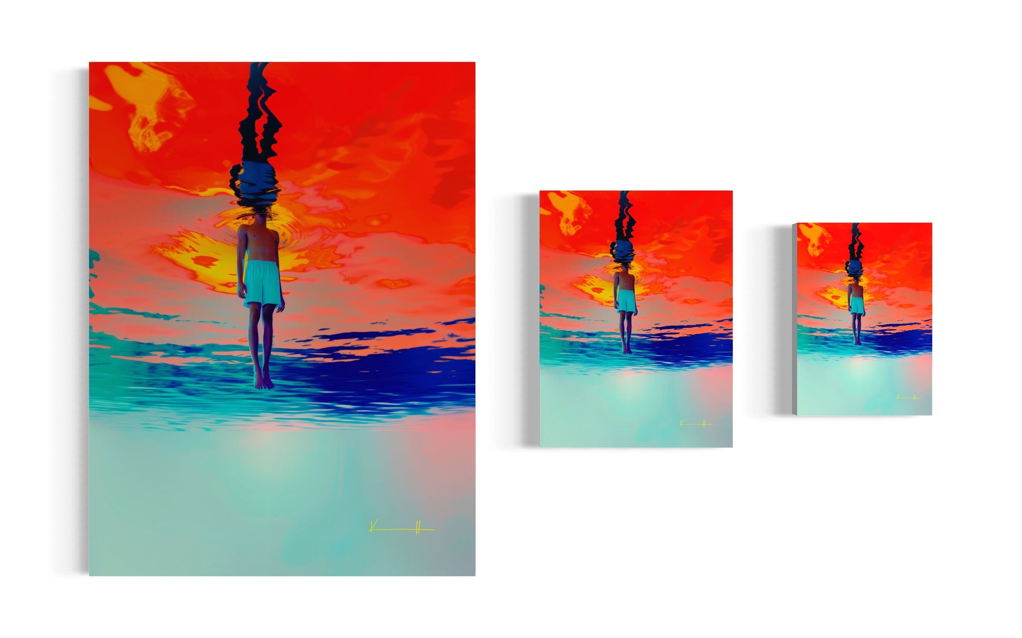 Atelier Kalle Hellzén Giclée Air