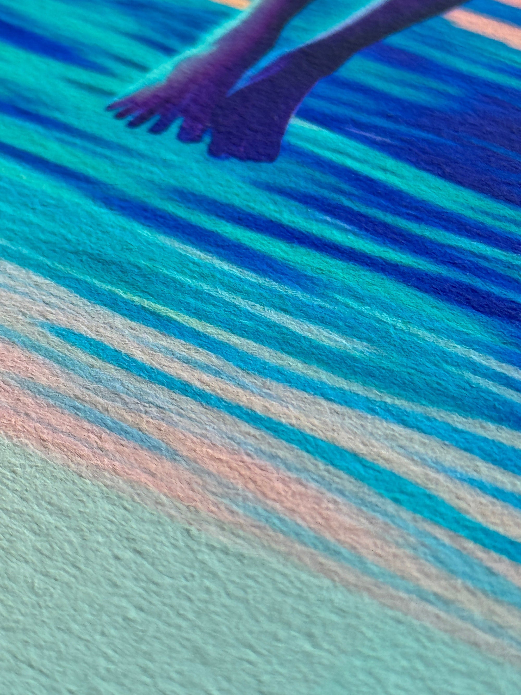 Atelier Kalle Hellzén Giclée Air